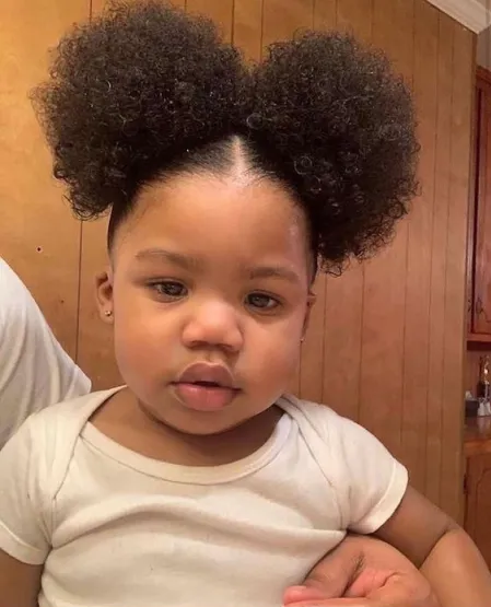 infant black baby girl hairstyles