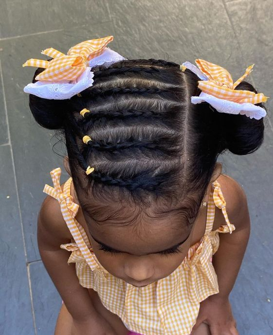 infant black baby girl hairstyles