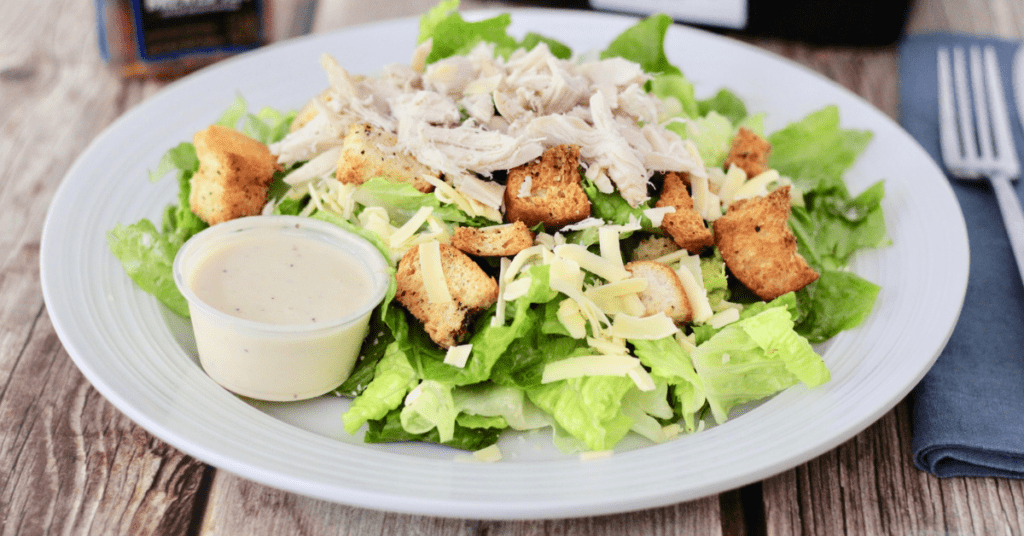can you eat chicken salad while pregnant