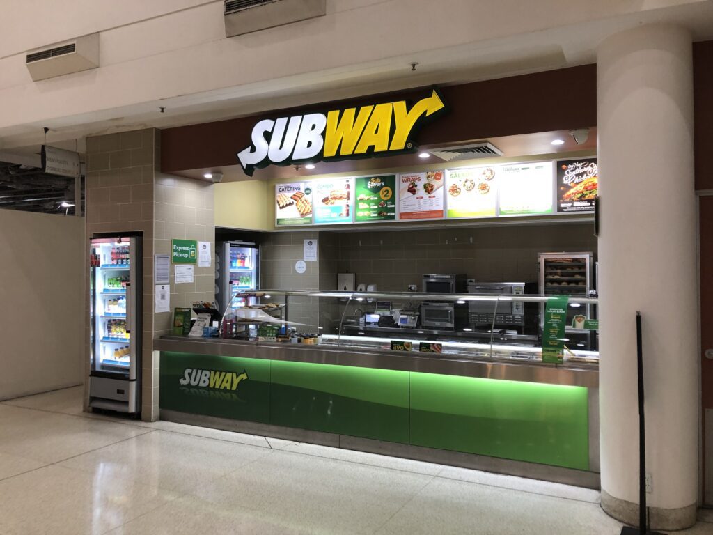 can you eat subway while pregnant