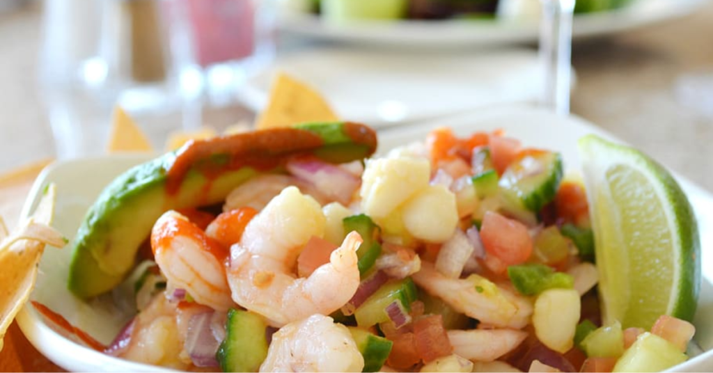 can you eat ceviche while pregnant