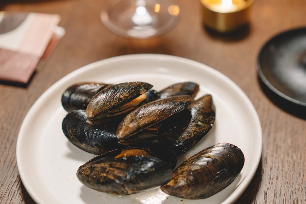 mussels