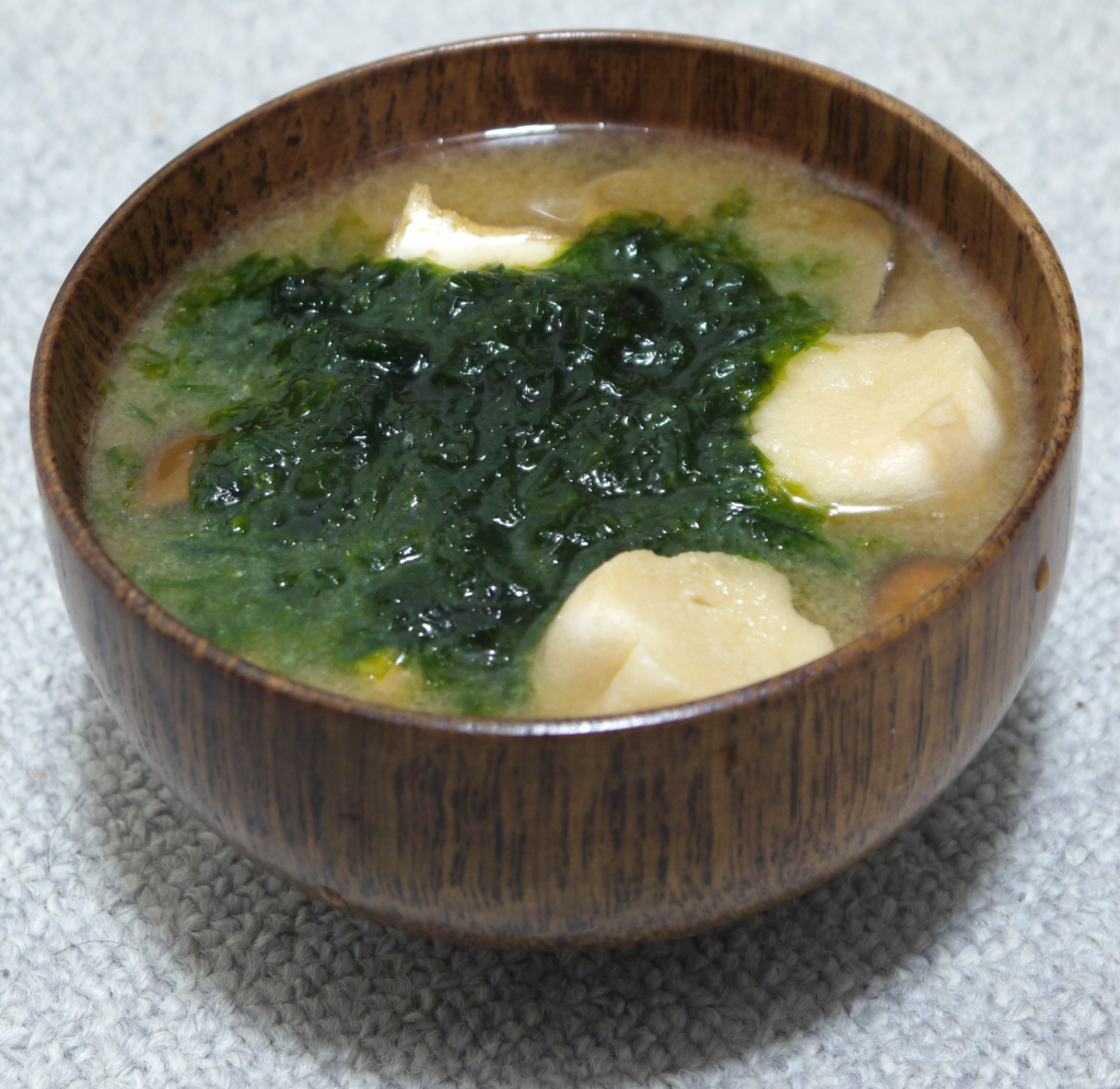 seaweed soup